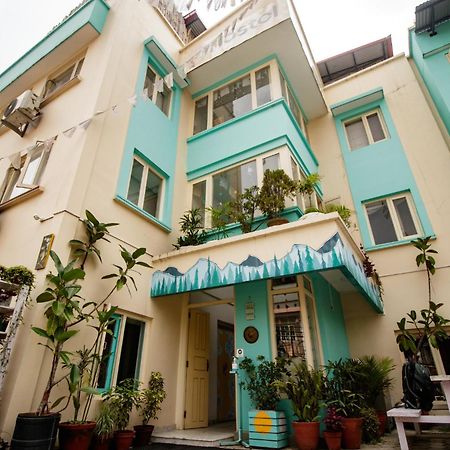 Хостел Nextdoor Patan Экстерьер фото