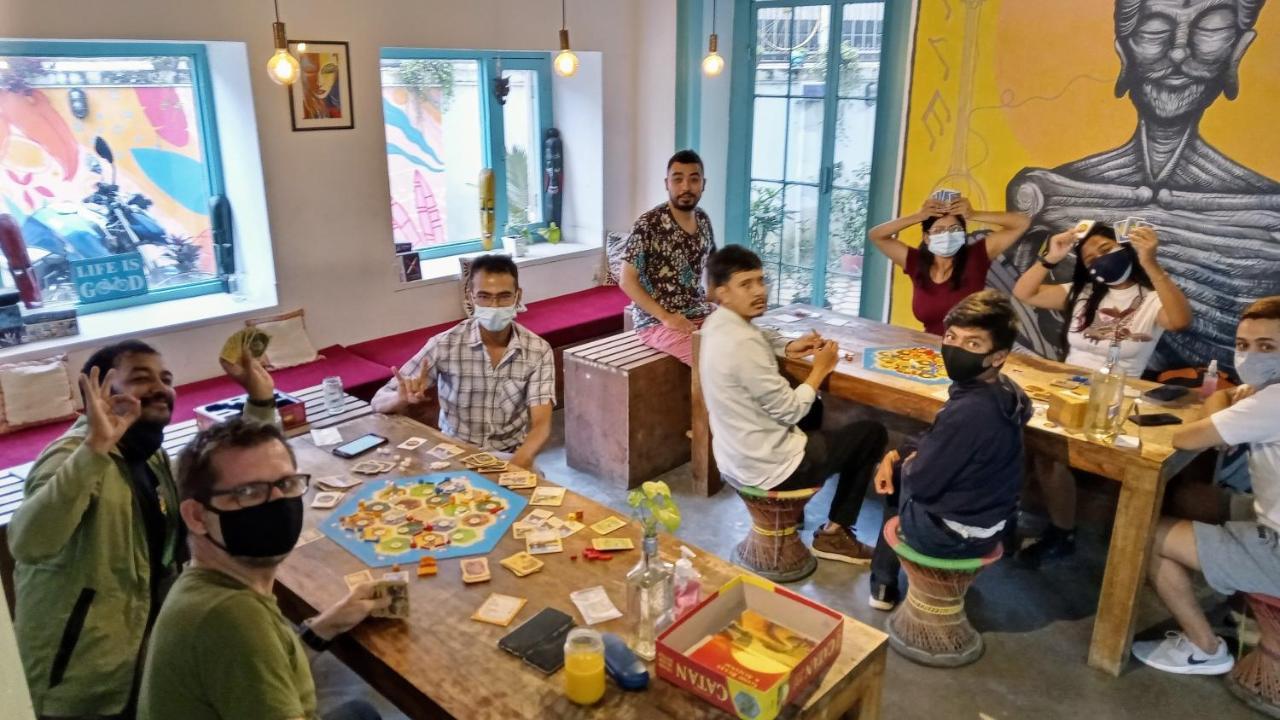 Хостел Nextdoor Patan Экстерьер фото