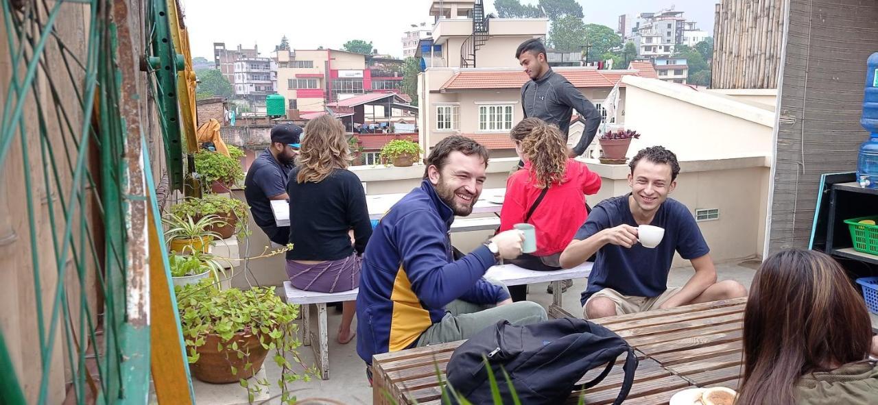 Хостел Nextdoor Patan Экстерьер фото