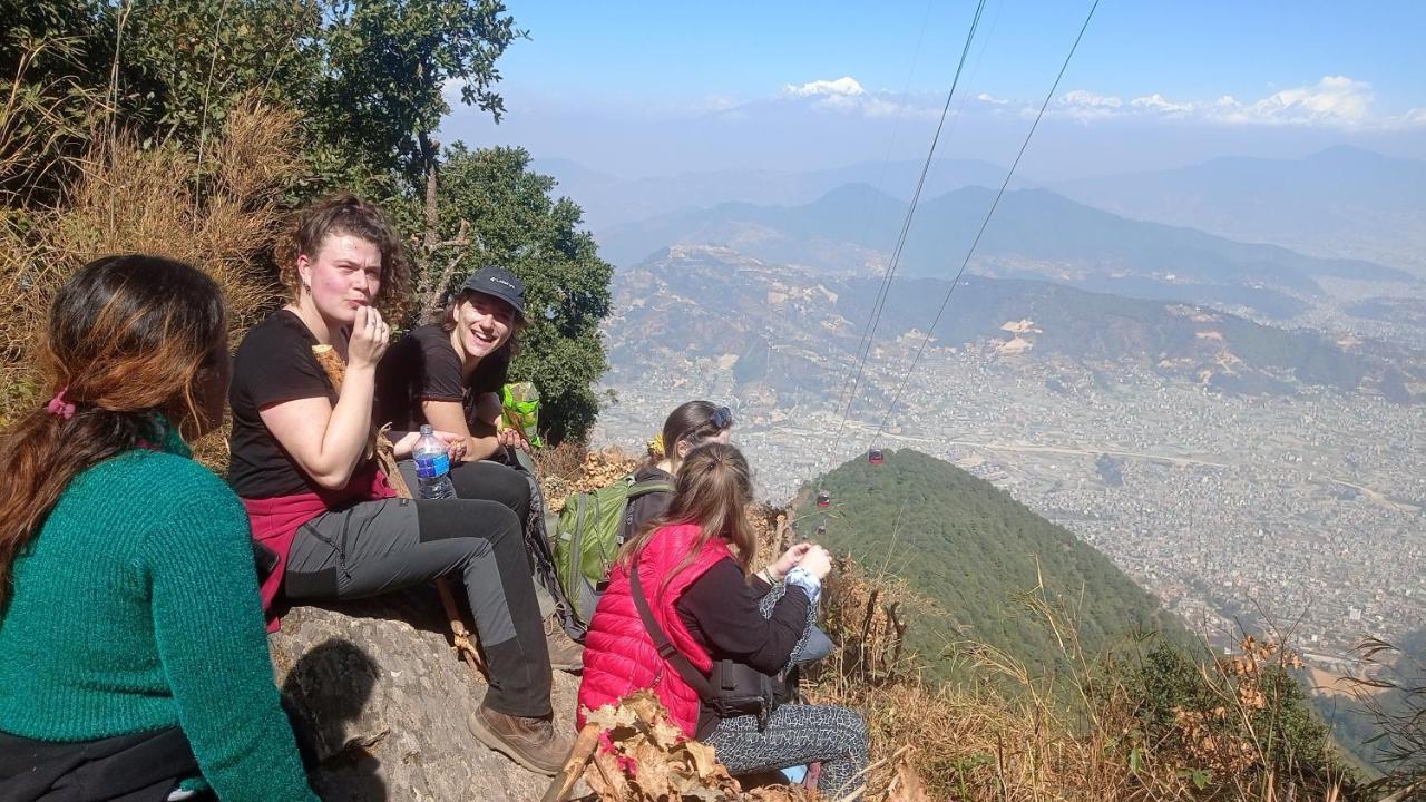 Хостел Nextdoor Patan Экстерьер фото