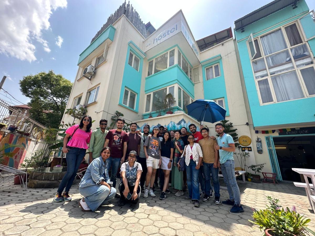 Хостел Nextdoor Patan Экстерьер фото