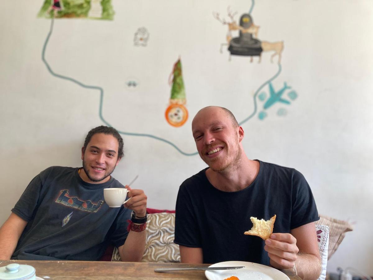 Хостел Nextdoor Patan Экстерьер фото