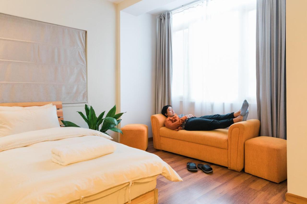 Хостел Nextdoor Patan Экстерьер фото